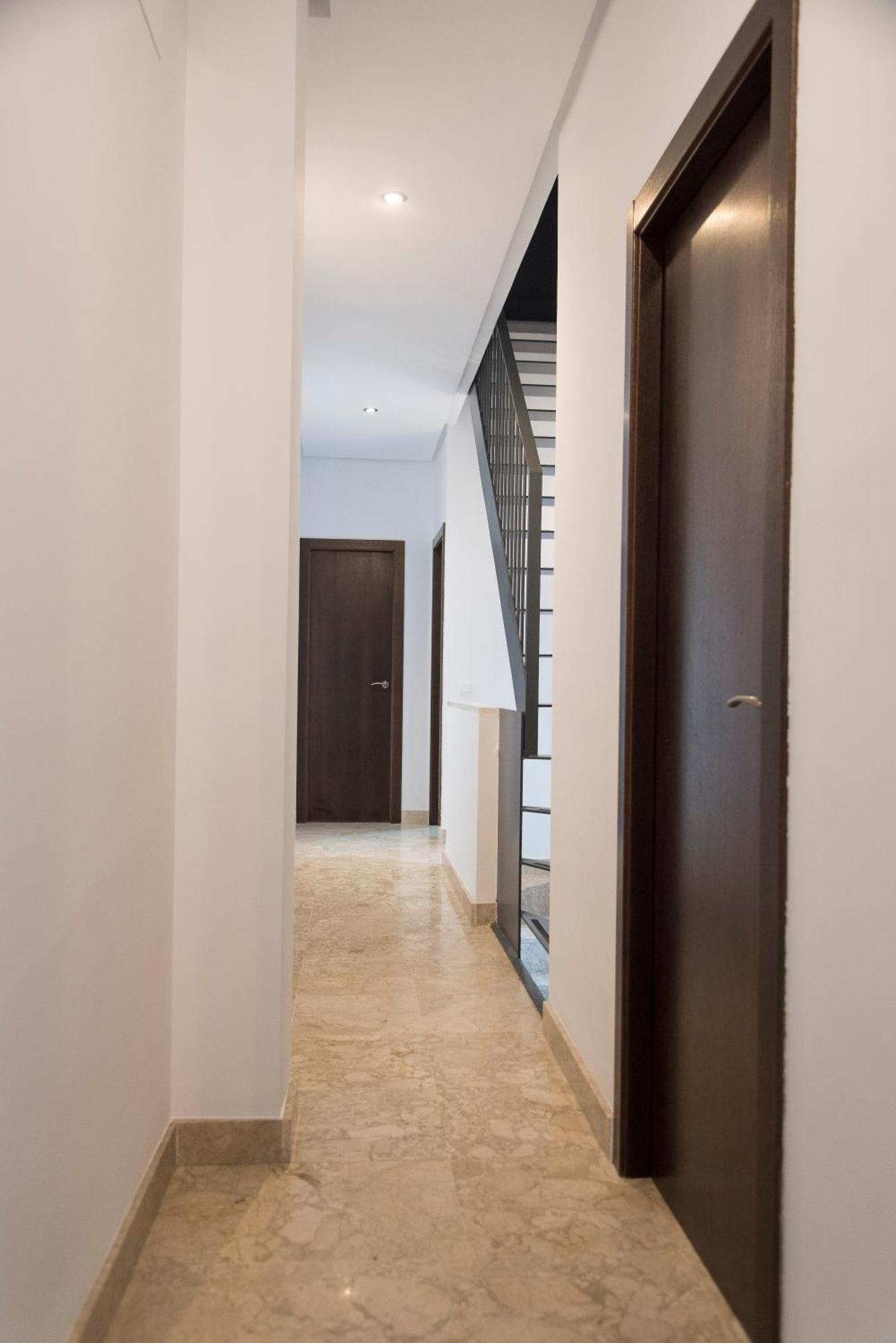 Free Parking Duplex Sevilla Bagian luar foto