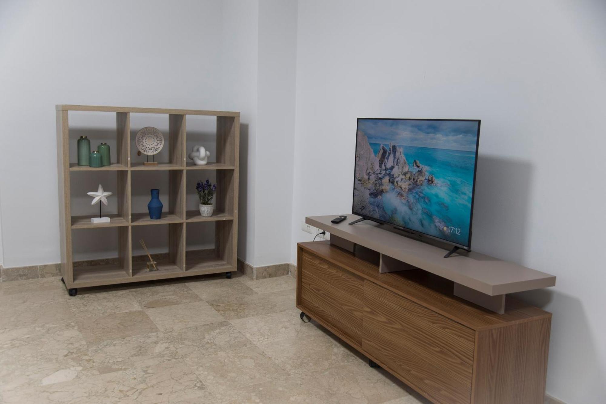 Free Parking Duplex Sevilla Bagian luar foto